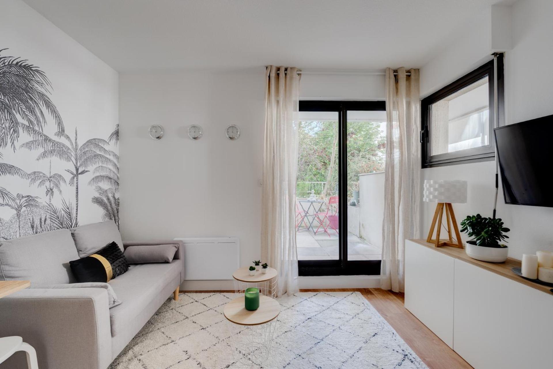 Appartement Place Dupuy, Clim, Parking, Terrasse Toulouse