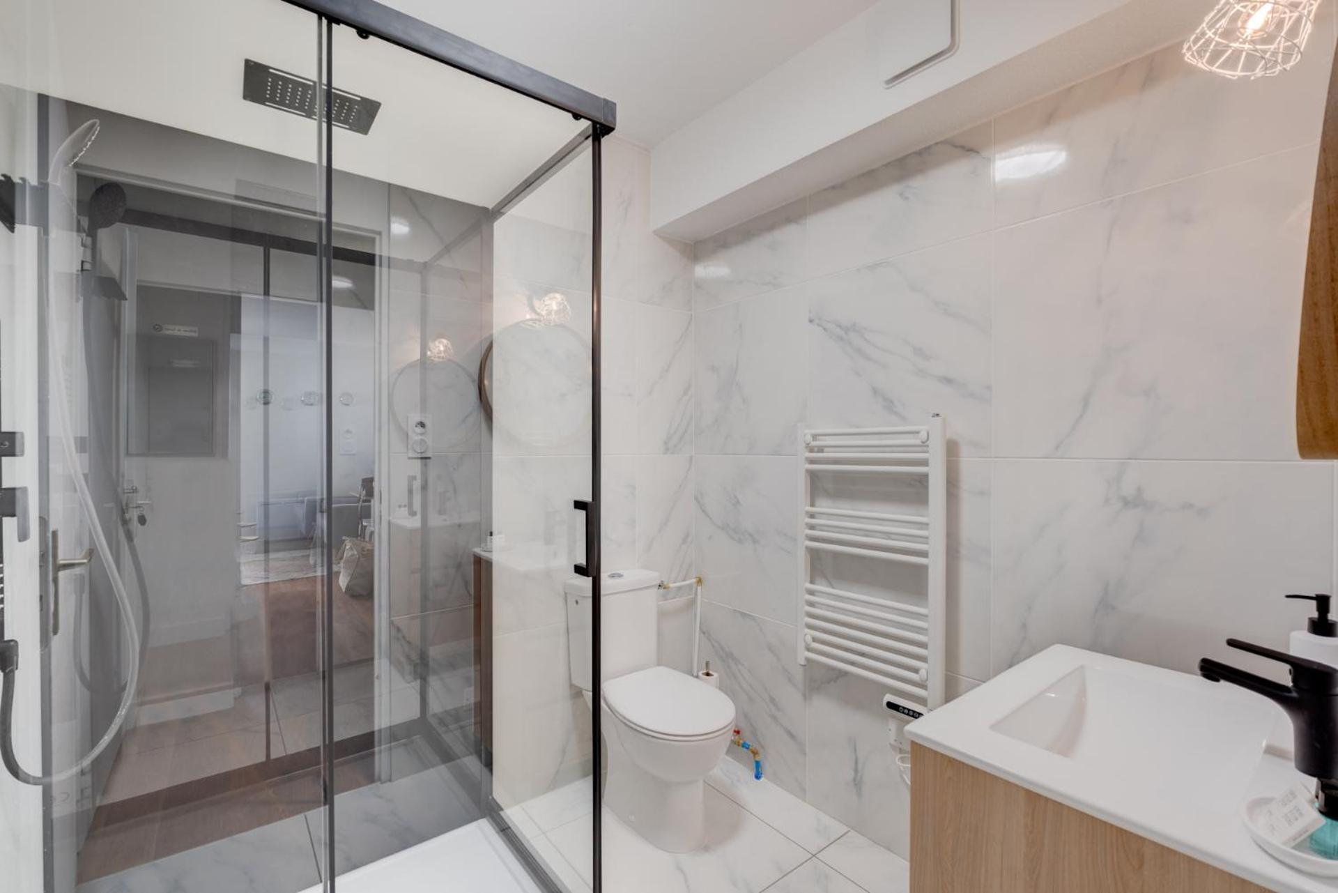 Place Dupuy, Clim, Parking, Terrasse Apartamento *